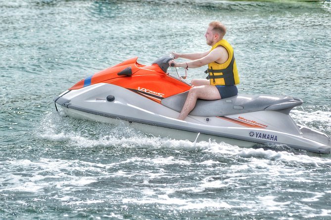 Best Deal Water Sport Package - Safety Briefing and Transportation
