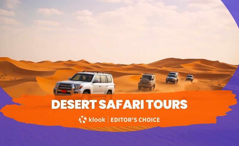 Best Desert Safari Tours in Dubai - At a glance