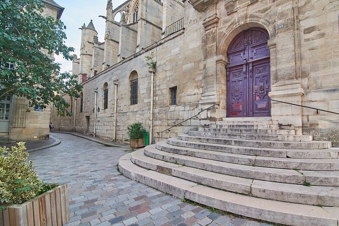 Best Districts of Paris in 1 Day - Private Tour - Seine River District