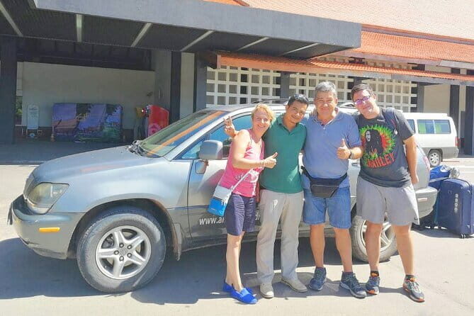 Best Driver Taxi From Siem Reap To Phnom Penh - English Speaking - Good To Know