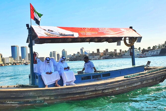 Best Dubai City Tour - Itinerary Highlights