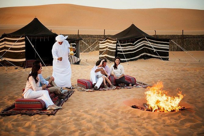 Best Dubai Desert Safari-Dune Bashing & Camel Riding With BBQ & Belly Dance Show - Good To Know