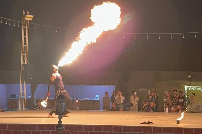 Best Dubai Desert Safari in Red Dunes, BBQ Dinner and Live Shows - Customer Reviews and Ratings