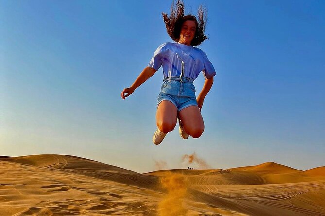 Best Dubai Desert Safari in Red Dunes, BBQ Dinner and Live Shows - Convenient Customer Support