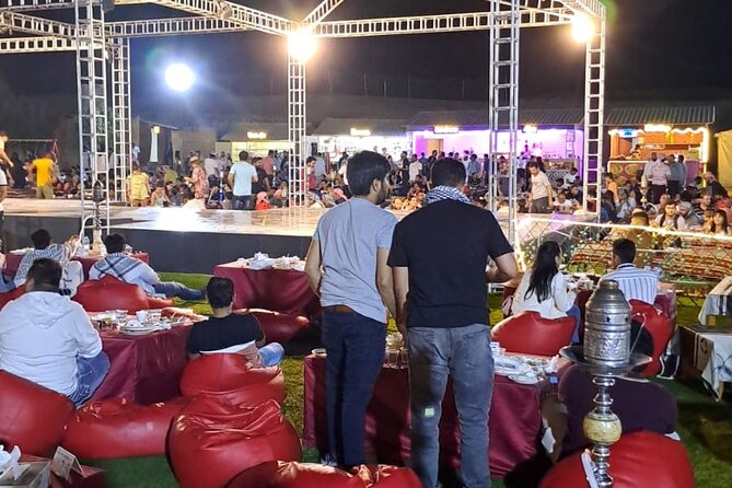 Best Dubai Desert Safari in Red Dunes, BBQ Dinner and Live Shows - Transparent Pricing Options