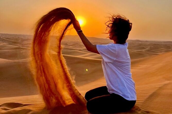 Best Dubai Desert Safari in Red Dunes, BBQ Dinner and Live Shows - Important Terms and Conditions