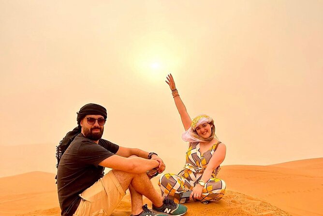 Best Dubai Desert Safari in Red Dunes, BBQ Dinner and Live Shows - Common Questions
