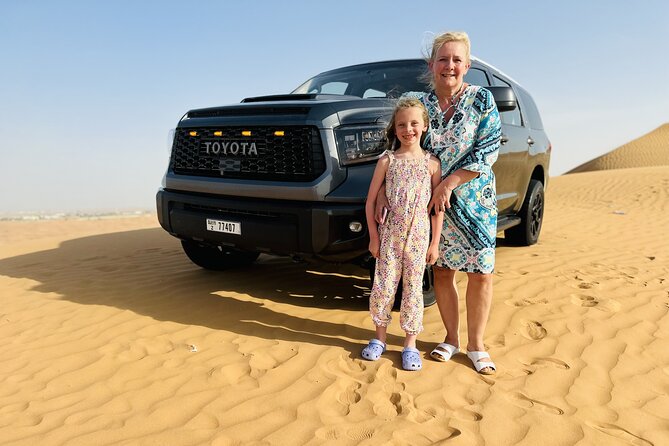 Best Dubai Desert Safari With Buffet Dinner,Sand Boarding & Shows - Pricing and Booking Information
