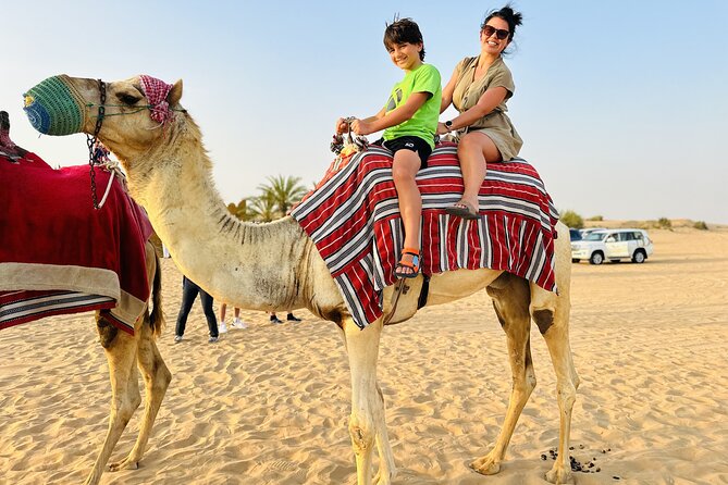 Best Dubai Desert Safari With Buffet Dinner,Sand Boarding & Shows - Common Questions