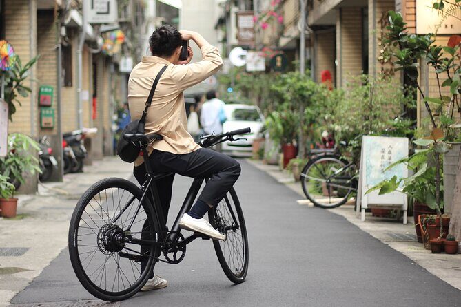 Best E-bike Cycling Tour in Taipei - Includes Local Food & Drinks - Good To Know