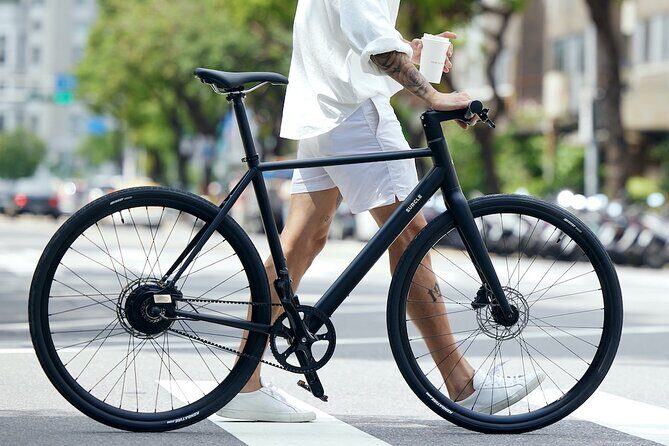 Best E-bike Cycling Tour in Taipei - Includes Local Food & Drinks - Final Thoughts