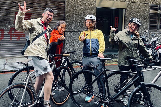 Best E-bike Cycling Tour in Taipei - Includes Local Food & Drinks - An In-Depth Look at the E-bike Tour Experience