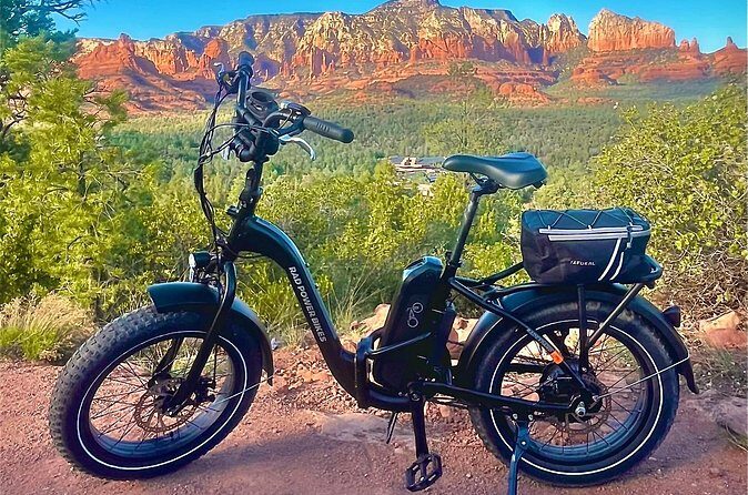 Best E-Bike Tour of Sedona with Private Local Guide - FAQ