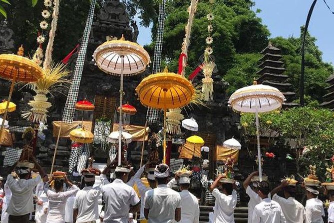 Best Eastern Bali Day - Private Tour - What To Know