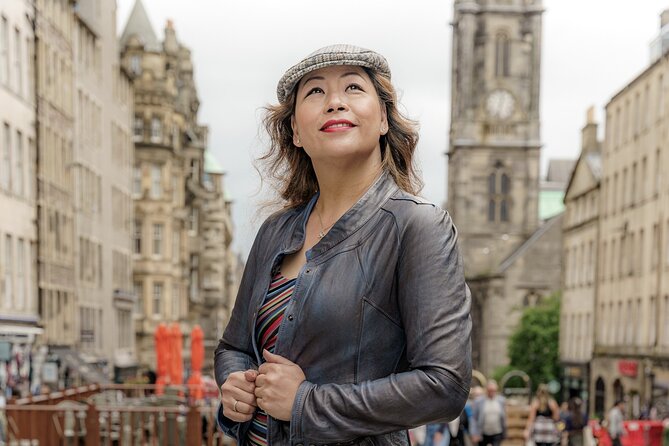 Best Edinburgh Photoshoot Experience - Flexible Cancellation Policy and Weather Considerations