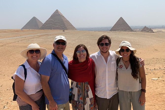 Best Egypt Tour 8 Days Cairo and Alexandria With Nile Cruise - Customer Reviews