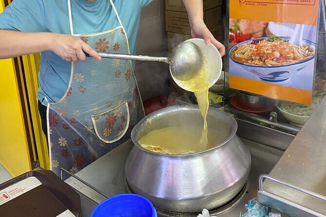 Best Ever Katong Food Tour with Local Foodie - Eat till you drop! - Exploring the Best Ever Katong Food Tour with Local Foodie