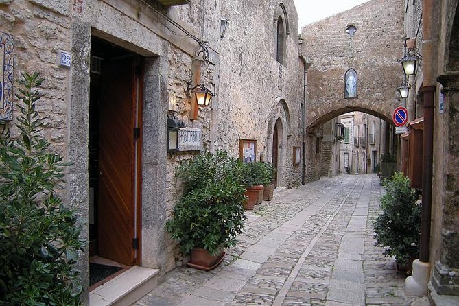 Best Excursion in Western Sicily to Erice, Trapani Salt Flats From Palermo - Pricing and Booking Details