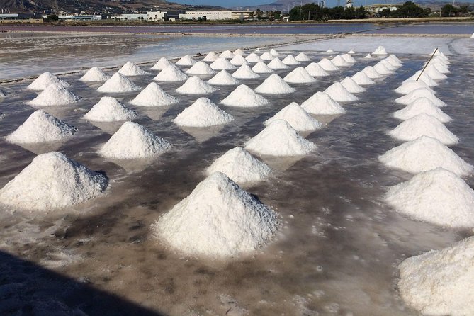 Best Excursion in Western Sicily to Erice, Trapani Salt Flats From Palermo - Free Cancellation Policy