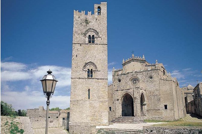Best Excursion in Western Sicily to Erice, Trapani Salt Flats From Palermo - Comfortable Transportation and Guide