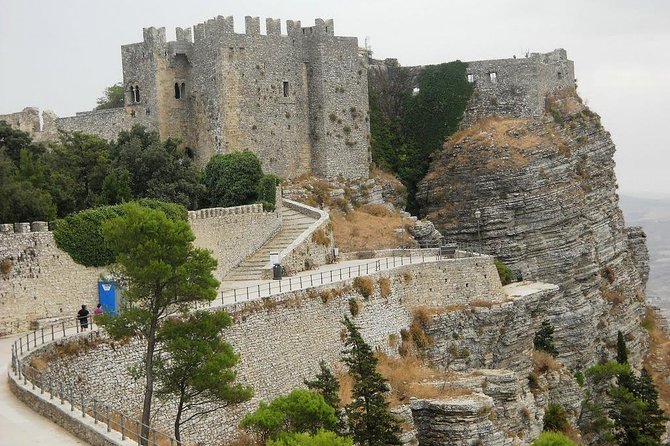 Best Excursion in Western Sicily to Erice, Trapani Salt Flats From Palermo - Traveler Photos and Reviews