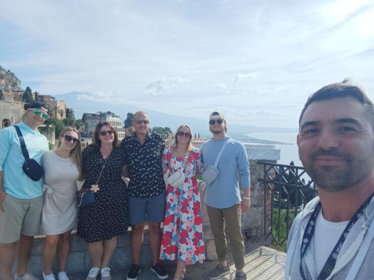 Best Excursion of Taormina and Castelmola - Booking Information
