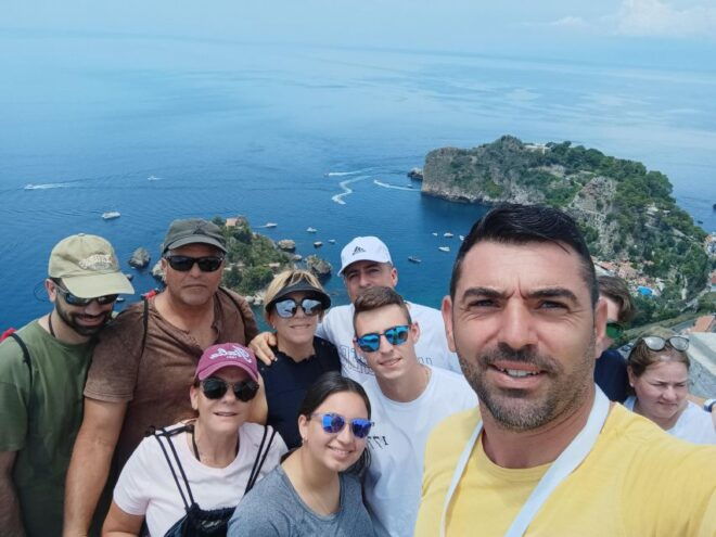 Best Excursion of Taormina and Castelmola - Tour Description