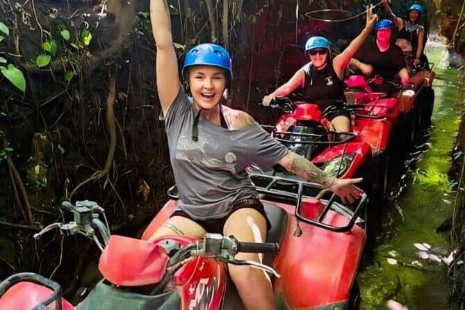 Best Experience ATV Quad Bike Ride Jungle And River Adventure - Good To Know