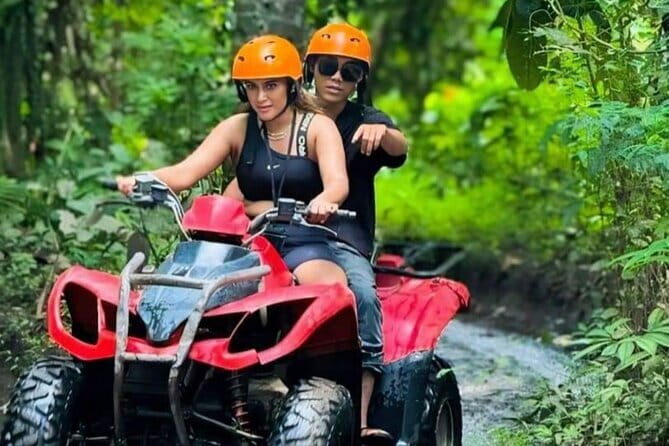 Best Experience ATV Quad Bike Ride Jungle And River Adventure - Who Will Love This Adventure?