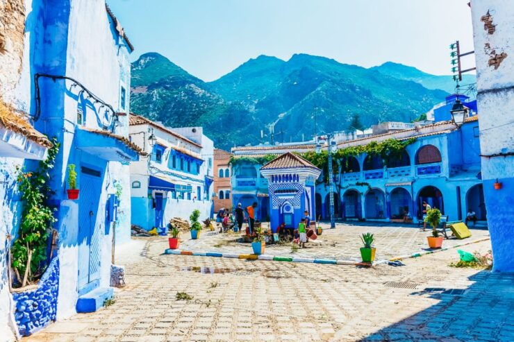 Best Experience Fes to Chefchaouen Day Tour Multi Languages - Host, Languages, and Pickup