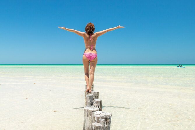 Best Experience in Holbox Island Punta Mosquito from Riviera Maya - Good To Know