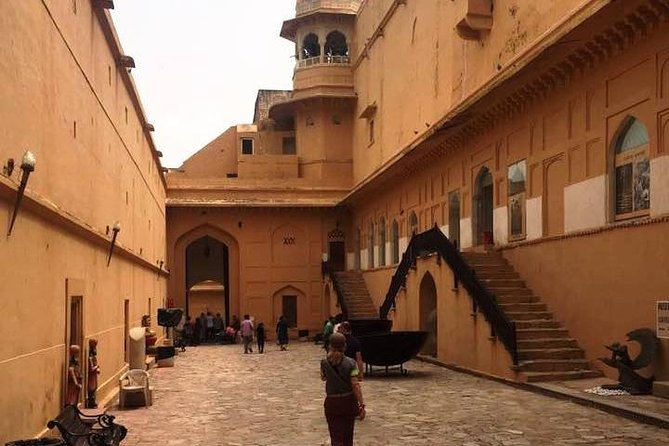 Best Exprience of Golden Triangle Tour With Royal Rajasthan - Cultural Experiences