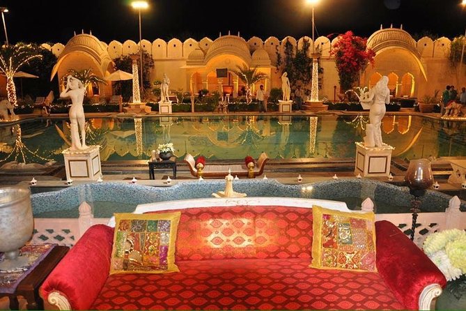 Best Exprience of Golden Triangle Tour With Royal Rajasthan - Royal Rajasthan Exploration