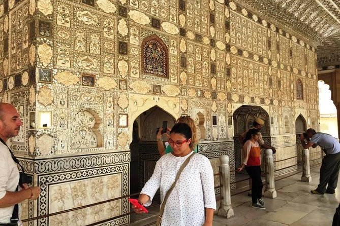 Best Exprience of Golden Triangle Tour With Royal Rajasthan - Memorable Moments