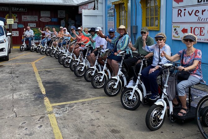 Best Family Activity - Trike Tour Of Naples - All Ages Fun! - Family-Friendly Features