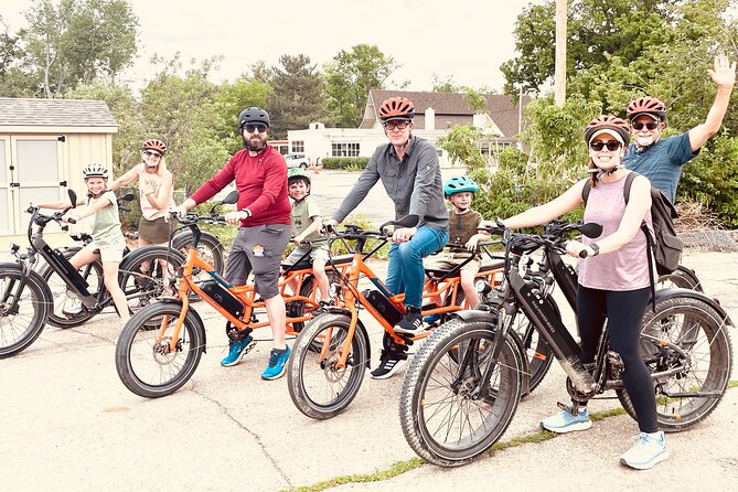 Best Family Small-Group E-Bike Guided Tour in Boulder, Colorado - Reviews