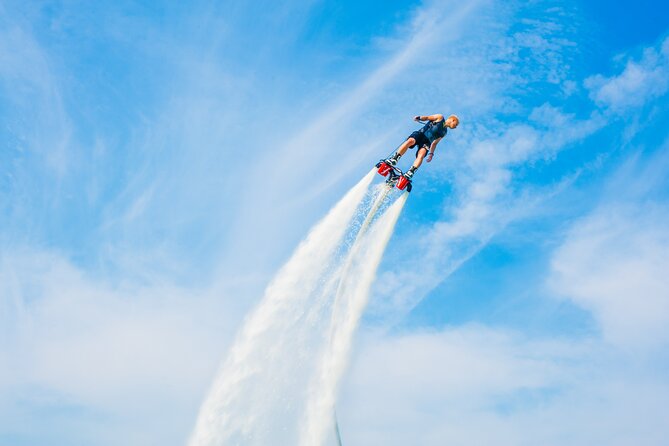 Best Flyboard in Dubai - 30 Minutes - Reviews: Insights and Ratings