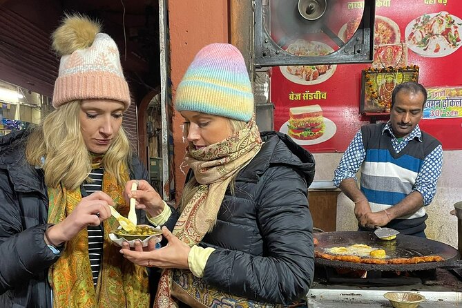 Best Food Tour in Jaipur (Evening) - Good To Know