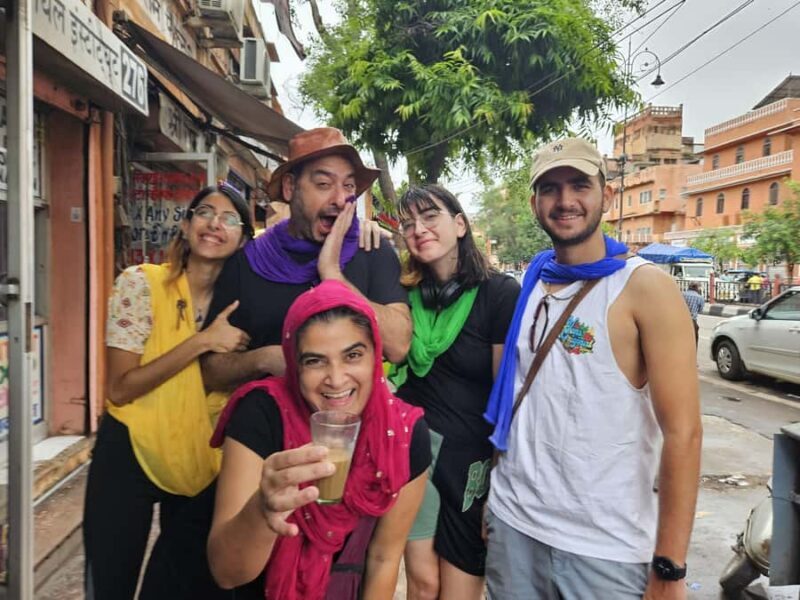 Best Food Tour in Jaipur - Good To Know