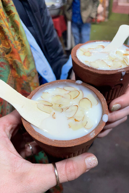 Best Food Tour in Jaipur - The Food Experience