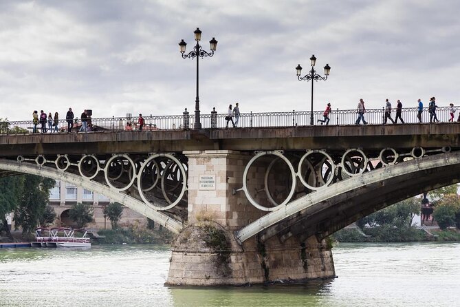 Best Food Tour in Seville - Meeting and Pickup