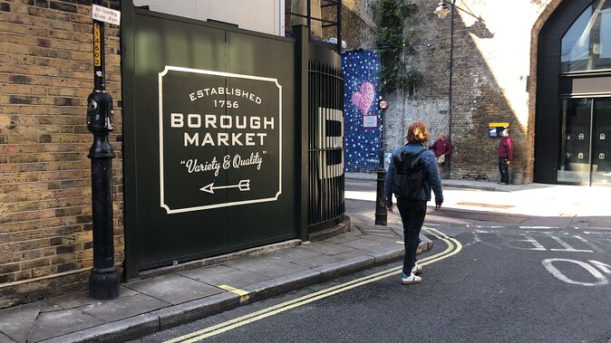 Best Food Travel Spots in London - Self-Guided Walking Tours - Notting Hill - Taste of Diversity