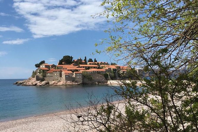 Best From Our Coast (Kotor Bay, Budva, Sv Stefan, Skadar Lake) - Iconic Sveti Stefan Views