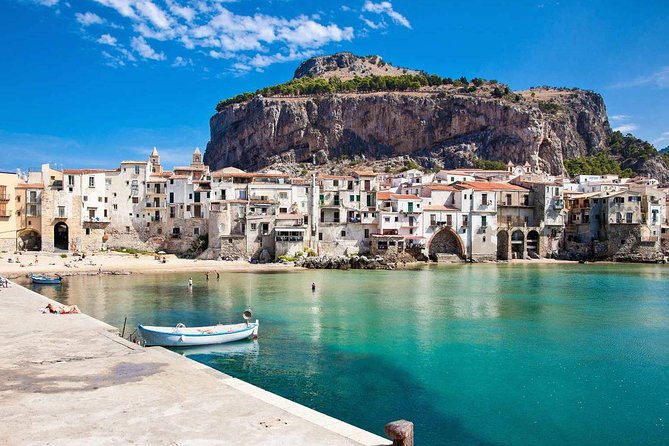 Best Full Day Exclusive Excursion in Sicily to Cefalù & Castelbuono From Palermo - Pick up and Drop off
