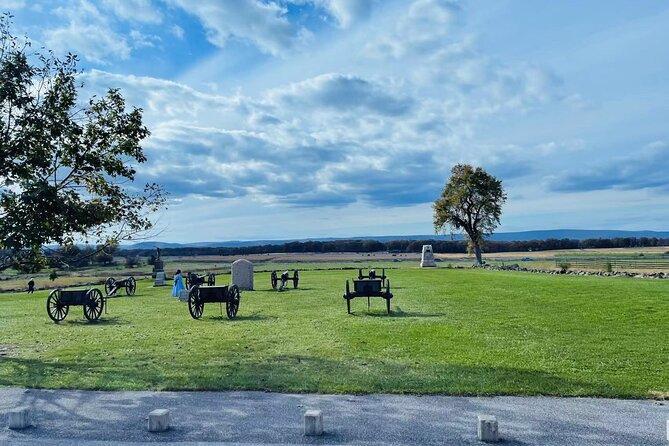 BEST Gettysburg Historic Day Tour From Washington DC - Inclusions and Exclusions