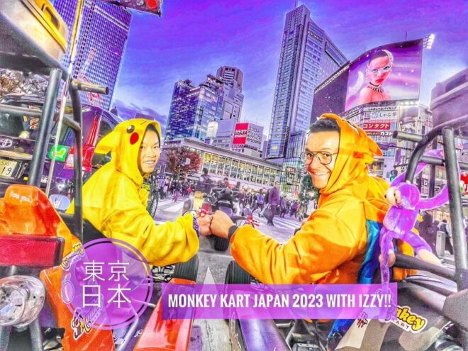 Best Gokart Experience in Shibuya Crossing With Iconic Photo - Important Information