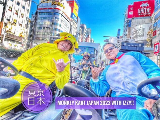 Best Gokart Experience in Shibuya Crossing With Iconic Photo - Directions