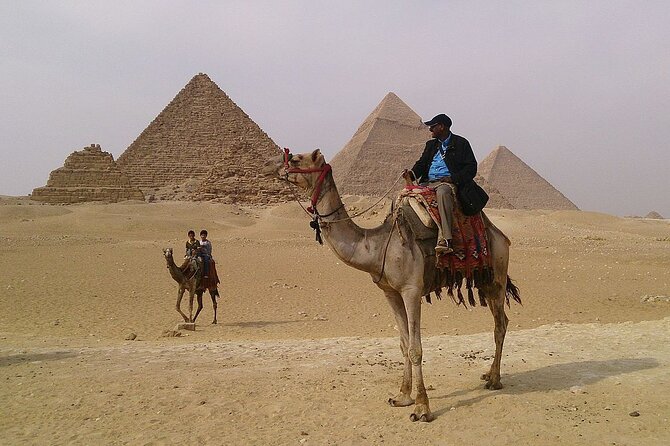 Best Guided Day-Tour to Giza and Saqqara Pyramids Including Lunch From Cairo - Private Guided Tour to Giza and Saqqara
