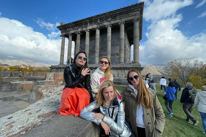 Best Guided Private Full Day Tour to Garni - Geghard - Lake Sevan - Good To Know