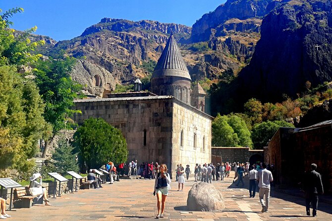 Best Guided Private Full Day Tour to Garni - Geghard - Lake Sevan - Additional Tips